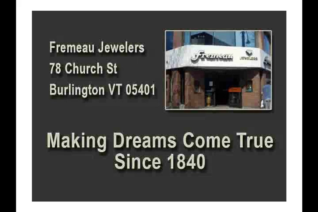 Platinum Jewelry 05401 | Fremeau Jewelers | Burlington VT