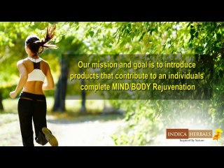 Indica Herbals Inspired By Nature