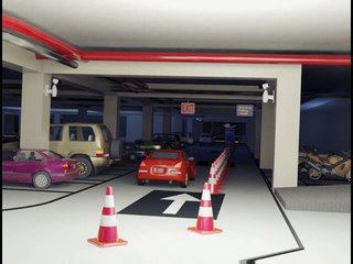 Parking Management System - Omnitec Systems India