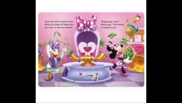 Cheap LeapFrog LeapReader Junior Book Disney Minnie Works With Tag Junior