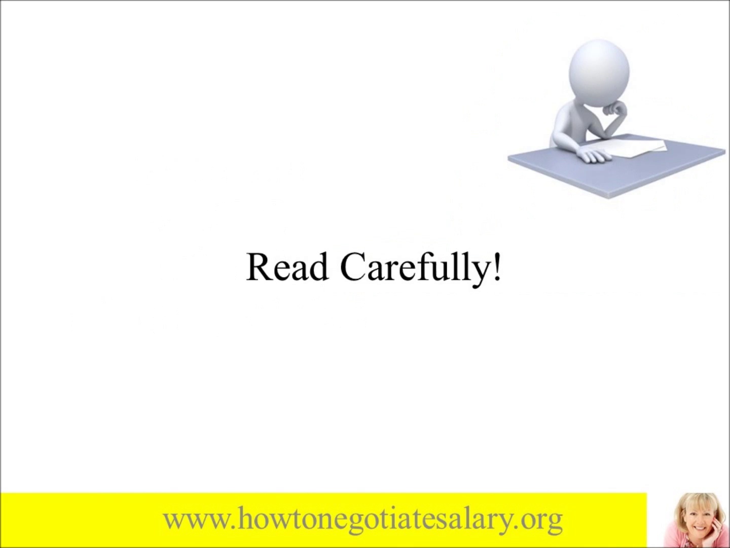 Techniques for Negotiating Salary