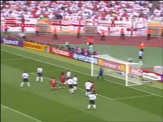 England Vs Trinidad and Tobago- 15 6 2006 Group B Part 2 of 2