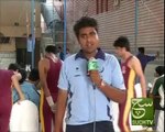 GYMNASTICS CHAMPION AFFAN REHMAN'S INTERVIEW TO SUCH T.V INTERVERSITY CHAMPIONSHIP 2012