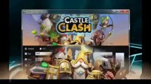 Castle Clash Hack l Castle clash cheats For Android&iPhone Updated february 2014 - YouTube_2