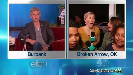 Big Surprise For An Inspiring Teacher Part 2 Feb 20 2014