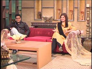 Royal Tea With Ayesha Sana (Part 02) (24.02.2014)