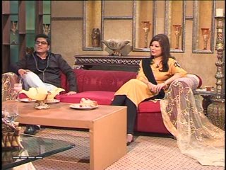 Royal Tea With Ayesha Sana (Part 03) (24.02.2014)