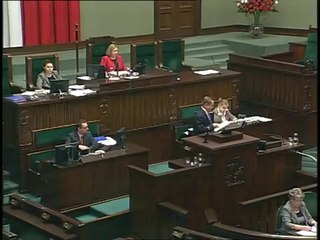 Jan Łopata - Wystąpienie z dnia 23 stycznia 2014 roku.