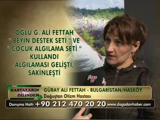 OTİZME KESİN ÇÖZÜM!