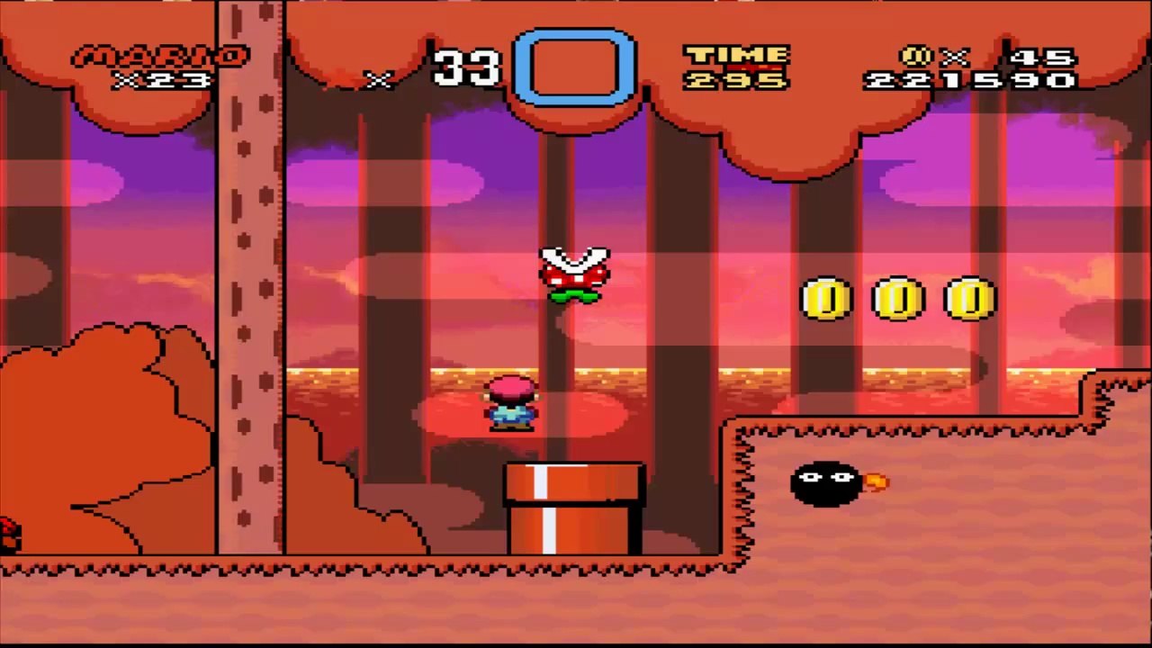 SMW Hack - Mario Gives Up - Episode 11 - [Coop MLDEG]