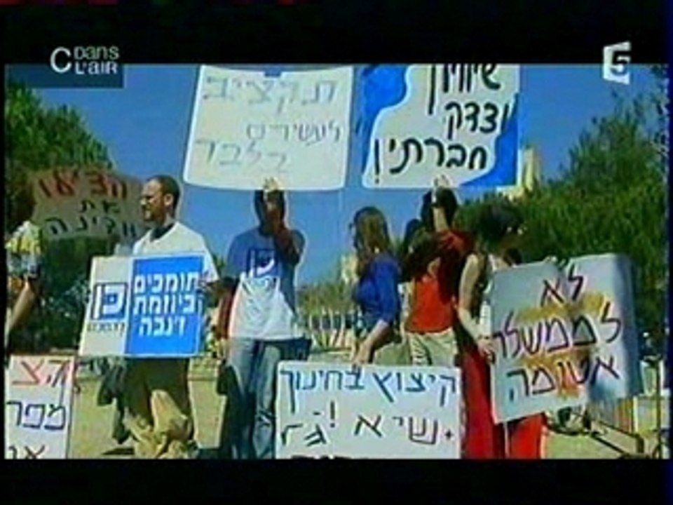 Calvi sur le racisme antiarab