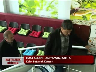 KALIN BAĞIRSAK KANSERİNE KESİN ÇÖZÜM!