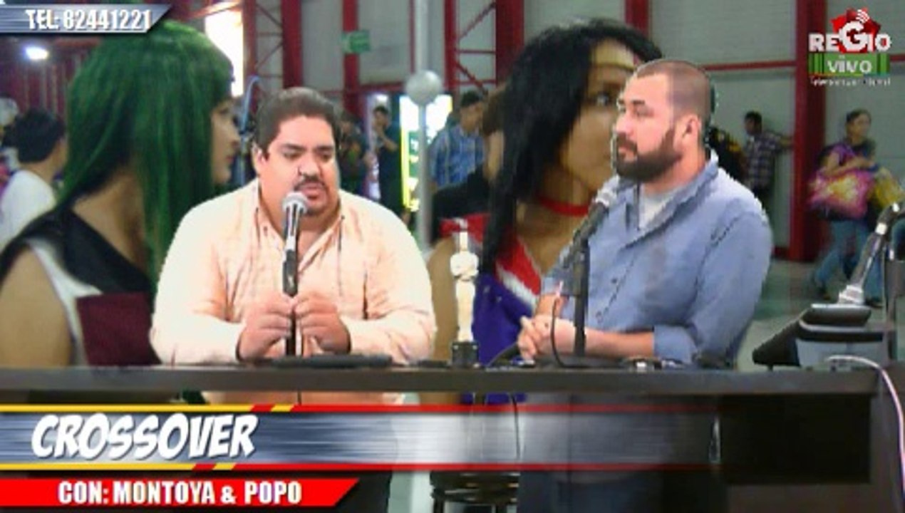 CROSSOVER 5 AGOSTO 2013