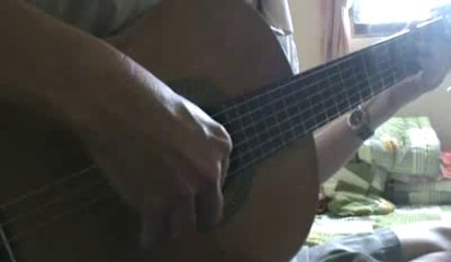 CHIA TAY HOÀNG HÔN - Guitar Solo, Arr. Thanh Nhã