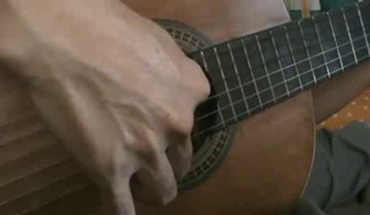 CHIẾC LÁ CUỐI CÙNG - Guitar Solo, Arr. Thanh Nhã