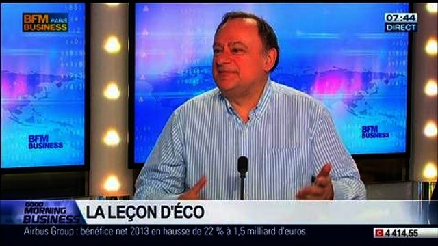Jean-Marc Daniel – Comment Jean-Pierre Raffarin répondait-il à la Commission Européenne en 2002 ? – 26/02