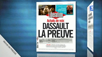 Revue de presse - mercredi 26 février 2014