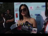 Hot babe Elli Avram supported the cause of women’s cancer prevention through early detection