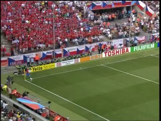 Czech Republic Vs Ghana- 17 6 2006 Group E Part 2 of 2