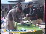 Security Report by Wajid Hoti peshawar