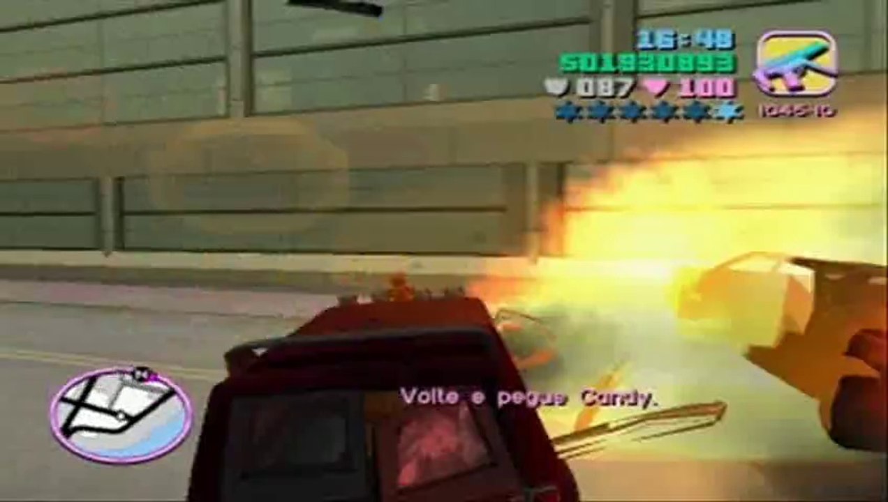 Grand Theft Auto Vice City - Missão - 57 - Recrutamento