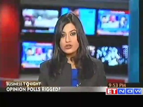 Sting operation reveals opinion polls rigged