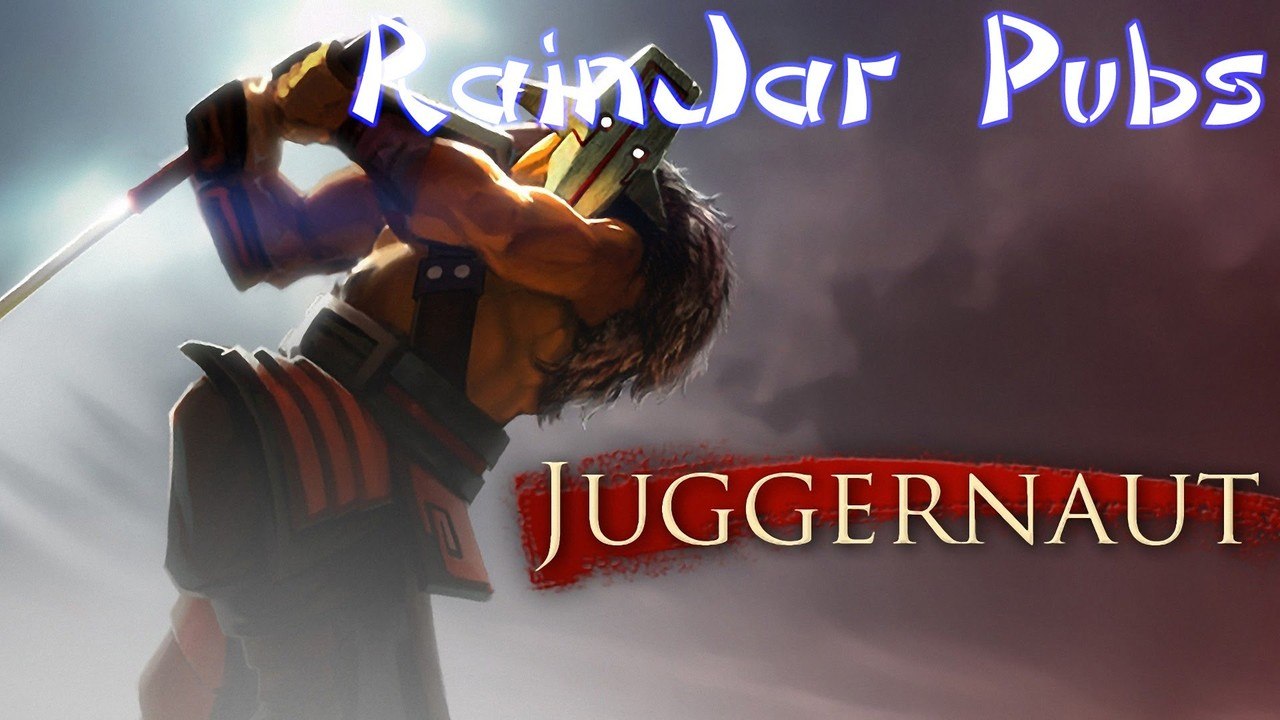 RainPubs Dota 2 - Juggernaut