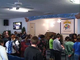 SMS with Pastor Joyce Gilchrist 01122014