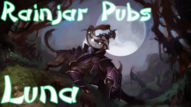 RainPubs Dota 2 - Luna