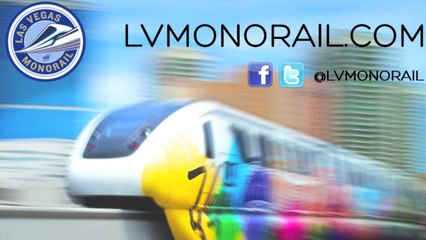 How To Ride The Monorail | Las Vegas Transportation Tips pt. 5