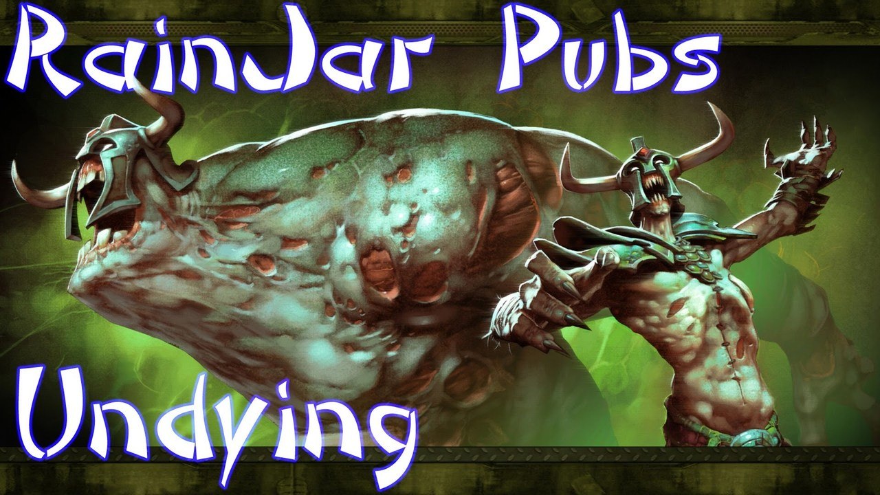 Dota 2 Rainpubs - Undying