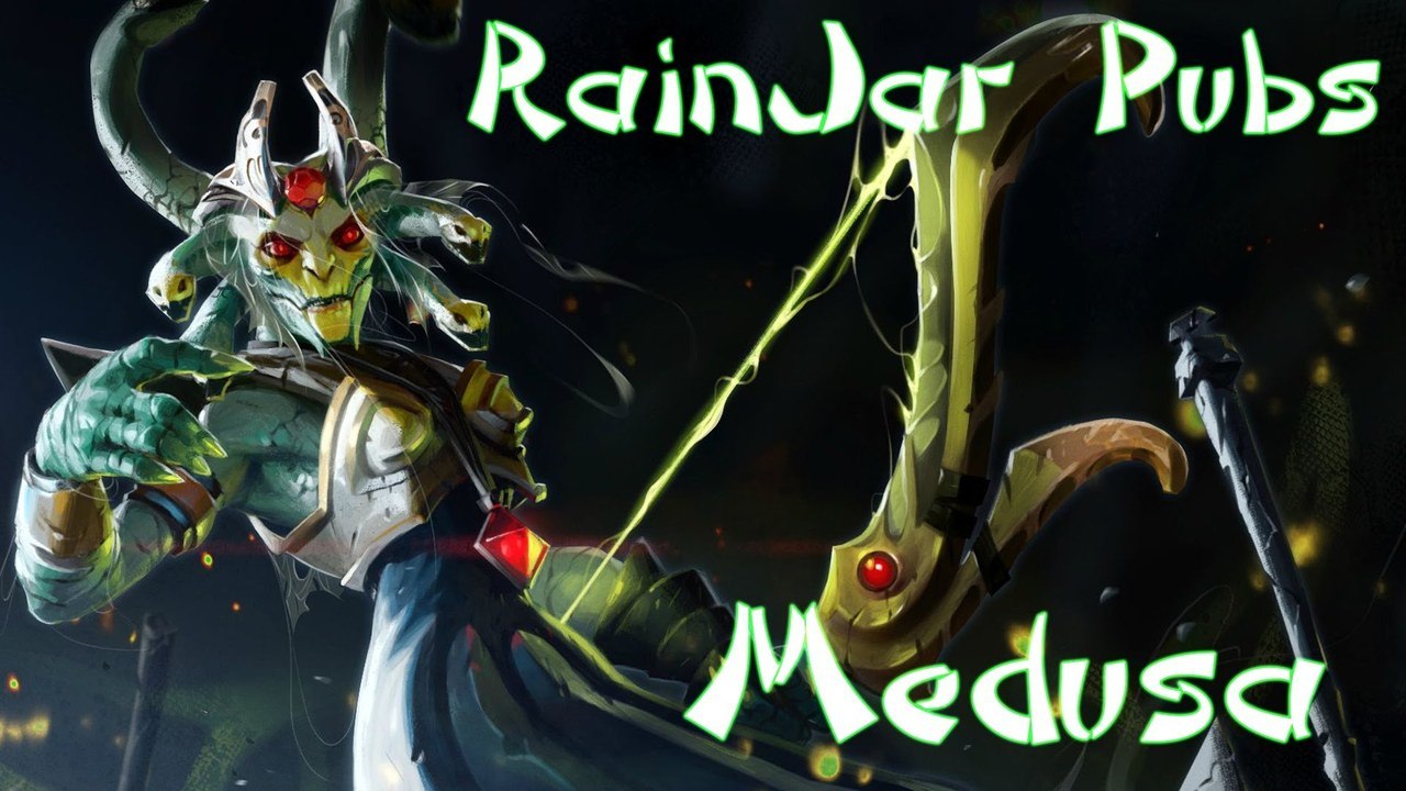 Dota 2 RainPubs - Medusa