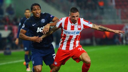 Olympiacos, Michel: "Impresa storica contro il ManU"