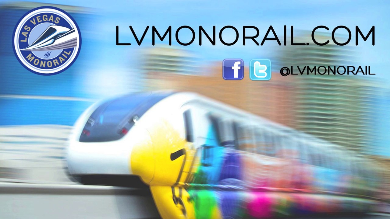 How To Get Around Las Vegas | Las Vegas Monorail Tips pt. 3