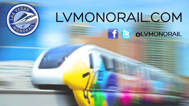 How To Get Around Las Vegas | Las Vegas Monorail Tips pt. 3