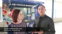 Why The Las Vegas Monorail is a Must Ride pt. 2