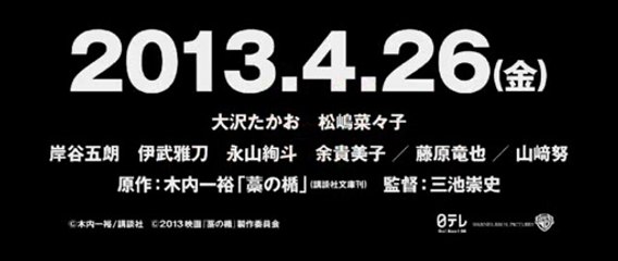 Festival De Cannes (2013) - Shield Of Straw (Wara no tate) Japanese Teaser Trailer HD_clip11