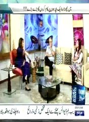 Dr.Moiz Hussain on DAWN News 26 Feb 2014 part 2