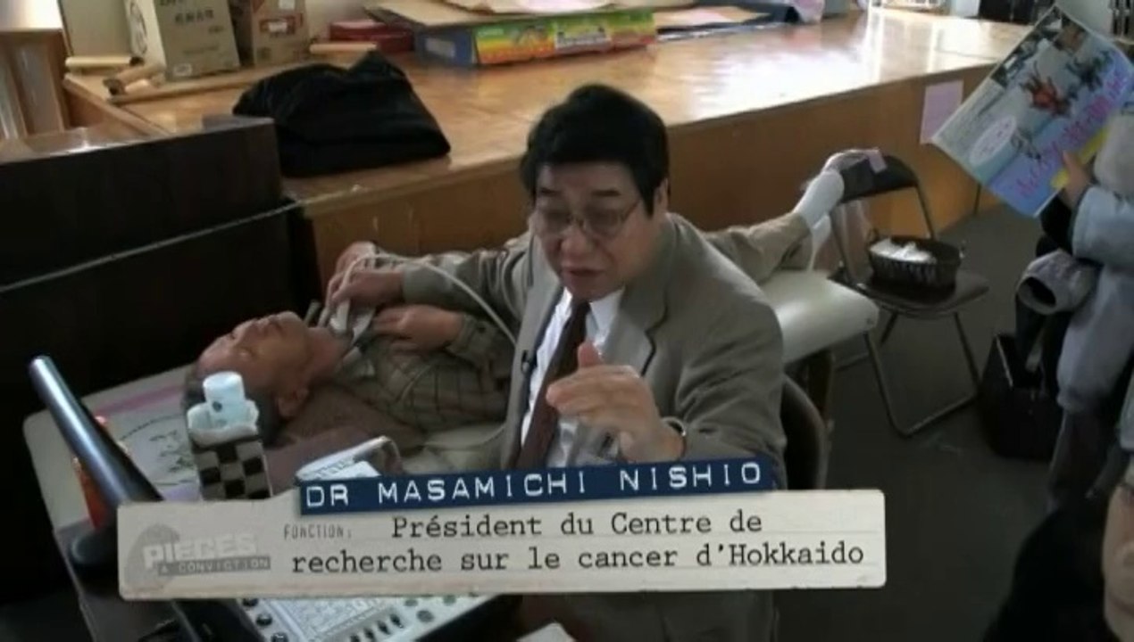 Fukushima : vers une contamination planétaire ?