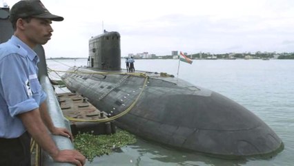 INS Sindhuratna mishap- Five Navy personnel injured