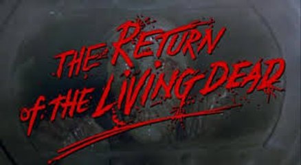 £~"Le Sanctuaire d 'Outre Tombe du Cimetière~"£ Film horreur-epouvante