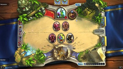 Hearthstone - The Paladin Arena Part 1