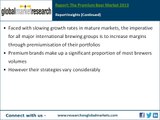 The Premium Beer Market 2013 | Market Research Report