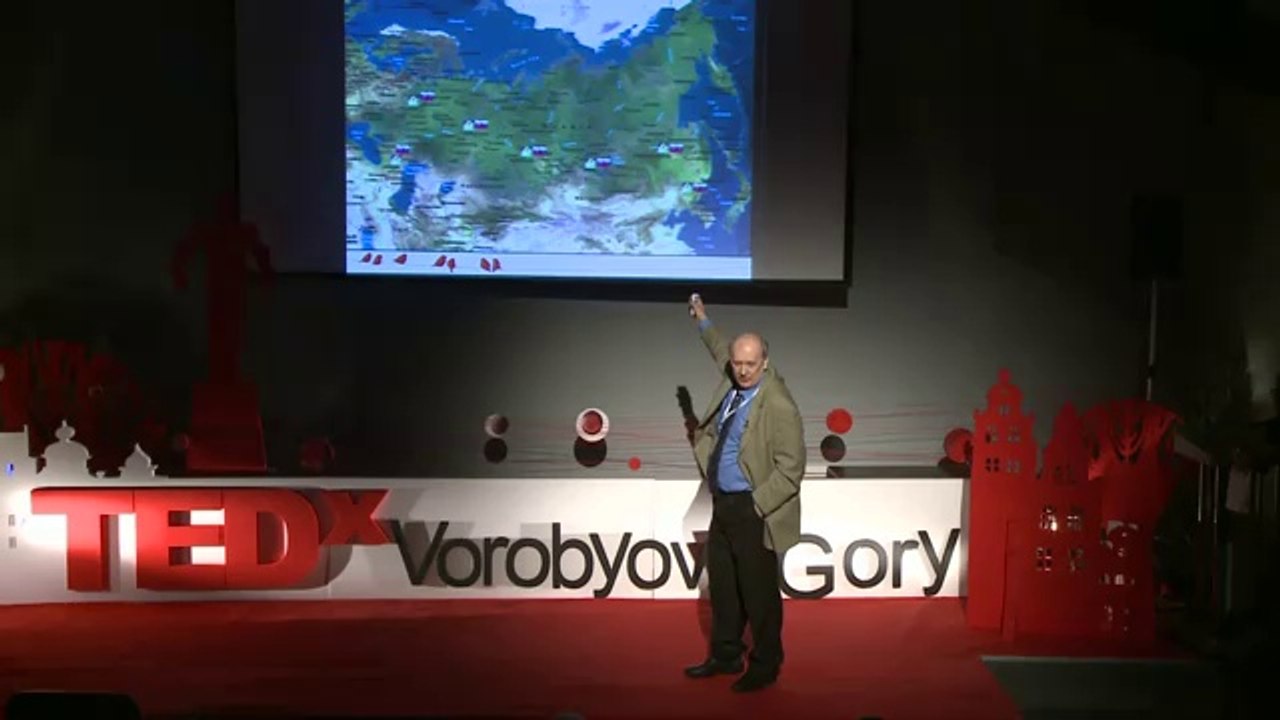 TEDxVorobyovy-Gory - Vladimir Lipunov - Global Robotized Net Of Celestial Sky Monitoring_(360p)