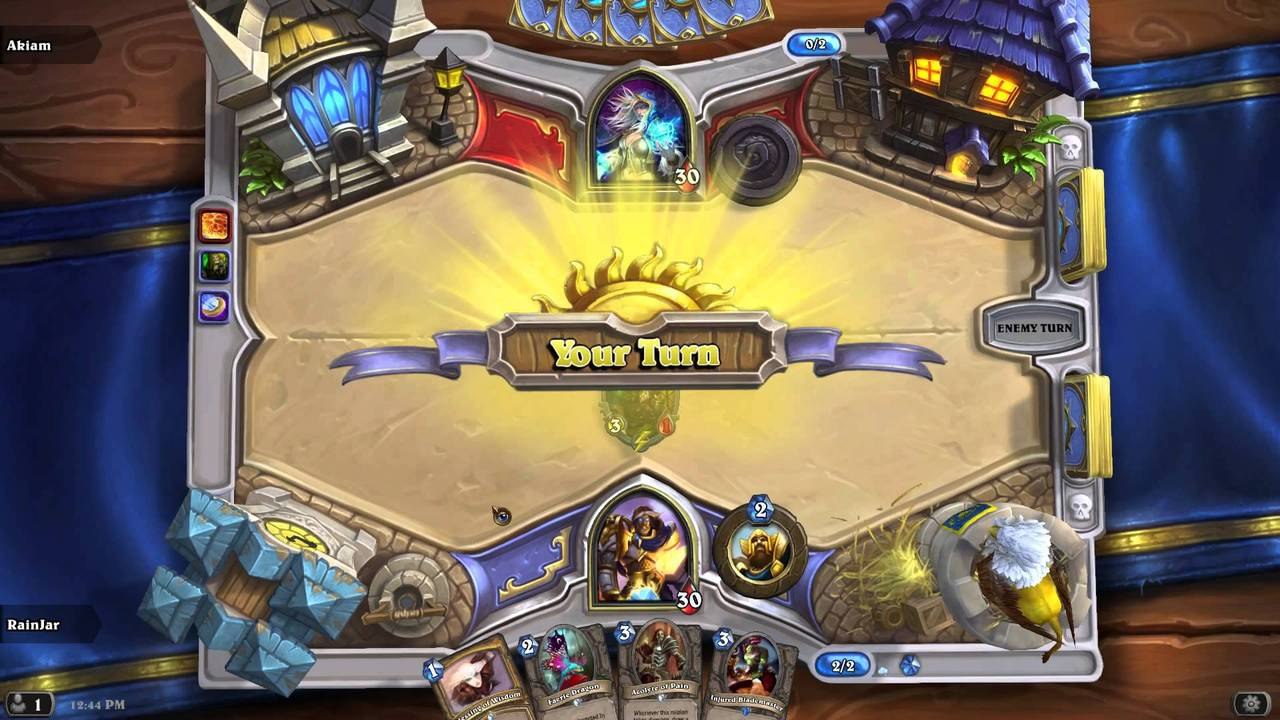 Hearthstone - The Paladin Arena Part 3