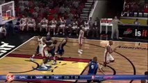 NBA 2K7 (PS3) MIAMI HEAT vs DALLAS MAVERICKS