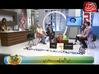 AbbTakk - News Cafe - Ep 38