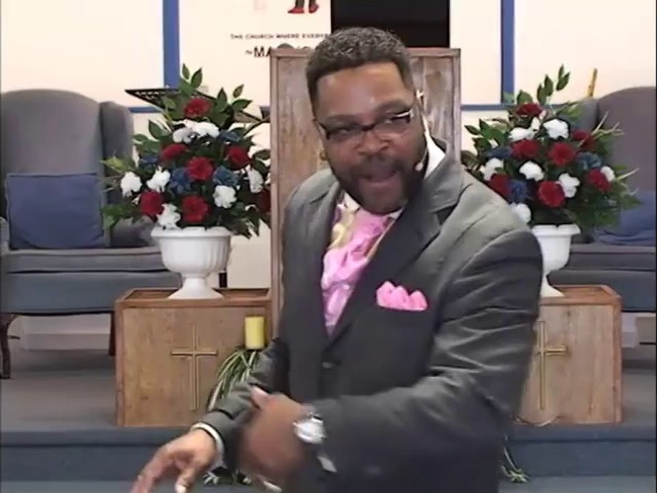 Sunday Morning Service 02092014