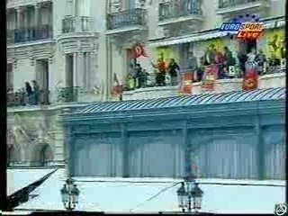 Schumacher - Monaco 1996 - Qualif