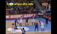 FIBA Asia 2011  Smart Gilas Pilipinas vs Bahrain Part 3